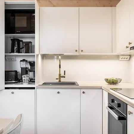 アパート Bear Den By Hilla レヴィ