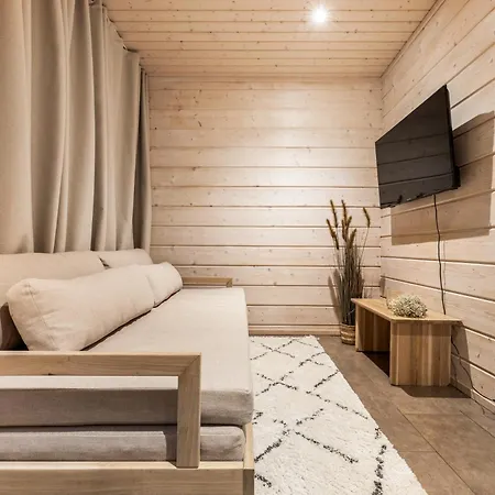 Bear Den By Hilla アパート *