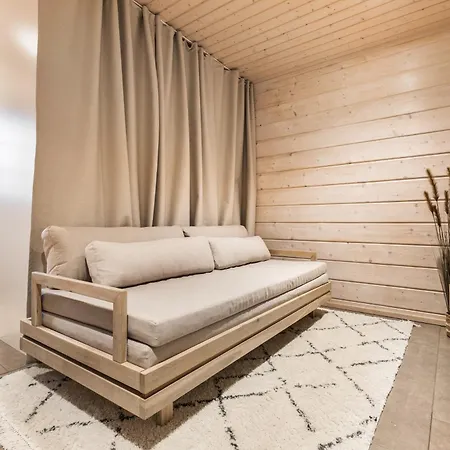 アパート Bear Den By Hilla レヴィ