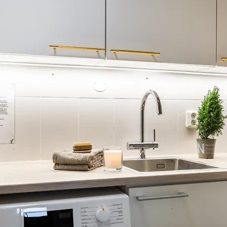 Bear Den By Hilla アパート レヴィ