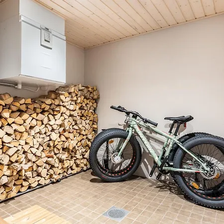 דירה Bear Den By Hilla