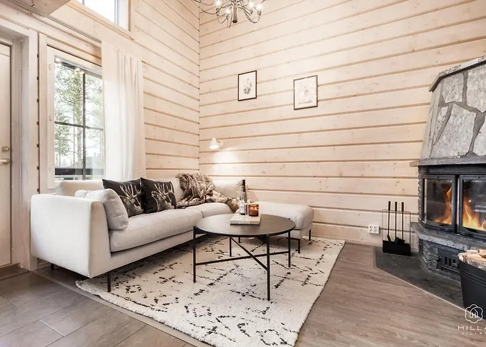 Bear Den By Hilla Διαμέρισμα *