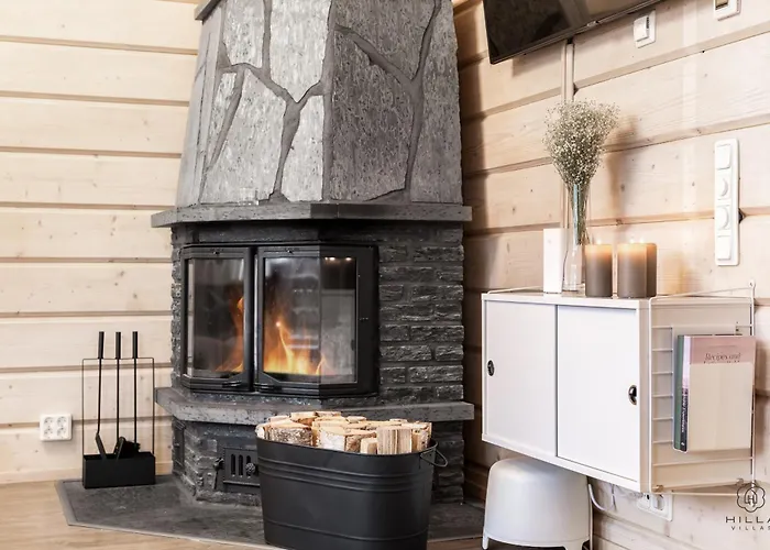 Bear Den By Hilla Levi