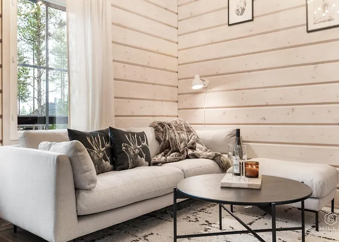 Bear Den By Hilla Levi