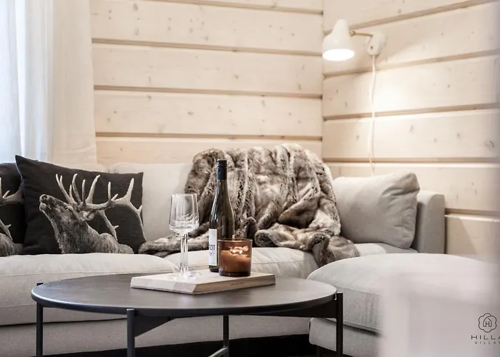 Bear Den By Hilla Διαμέρισμα