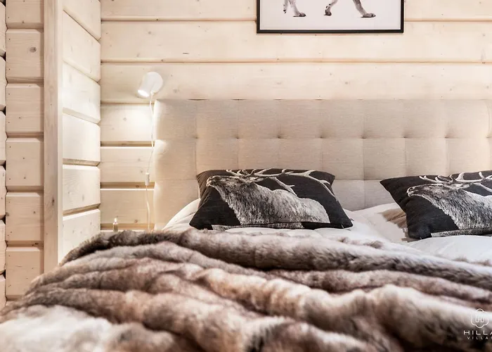 Bear Den By Hilla Διαμέρισμα Levi