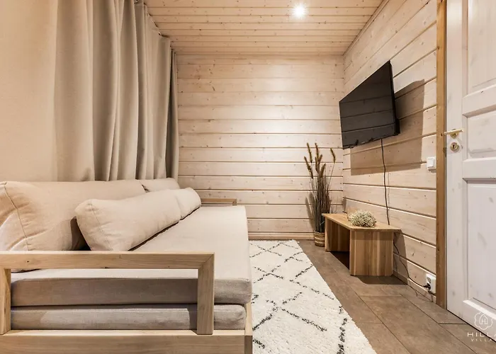 Bear Den By Hilla Διαμέρισμα *