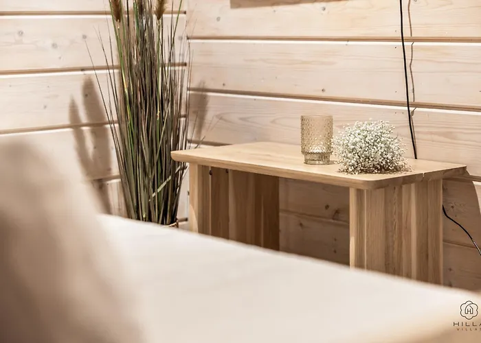 Bear Den By Hilla Διαμέρισμα Levi