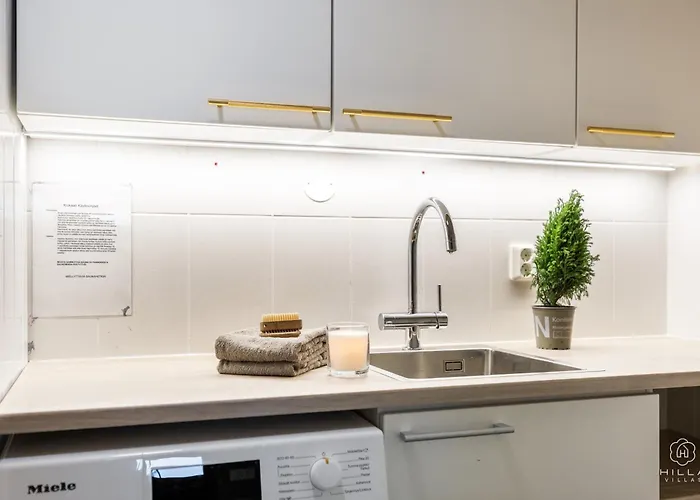 Bear Den By Hilla Διαμέρισμα Levi