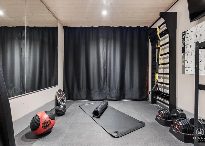 Bear Den By Hilla Διαμέρισμα