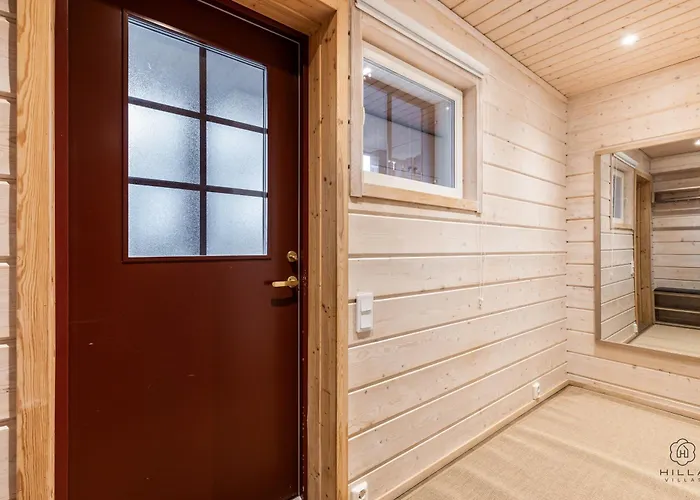 Bear Den By Hilla Διαμέρισμα Levi