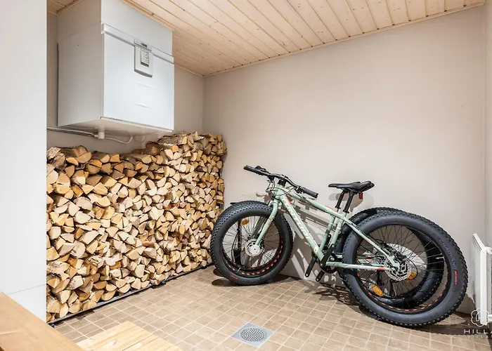 Διαμέρισμα Bear Den By Hilla