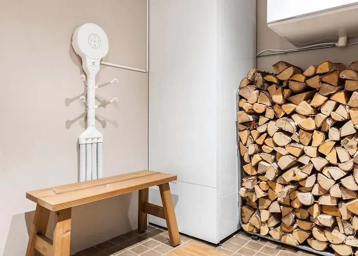 Διαμέρισμα Bear Den By Hilla